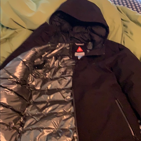 Men’s large Columbia Omni-Heat Winter Jacket - Picture 2 of 4